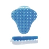 Ekcos Ekcosscreen Urinalmatte EKS3B12,  Blue Fresh,  1 Packung = 2 Stück