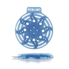Ekcos Powerscreen Urinalmatte PWR3B10,  Blue Fresh,  1 Packung = 2 Stück