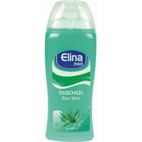 ELINA med Duschgel 63988,  Aloe Vera