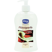 ELINA med Flüssigseife,  500 ml Duftrichtung: Kokos