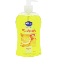 ELINA med Flüssigseife,  500 ml Duftrichtung: Lemon
