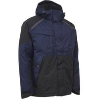 ELKA Rainwear Stretch Winterjacke Working Xtreme,  navy/black 1 Stück,  Größe: 3XL