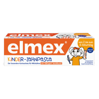 elmex Kinder-Zahnpasta 50 ml - Tube