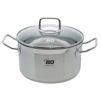 ELO Basic Profi Duo Therm Fleischtopf 40220,  Durchmesser: 20 cm