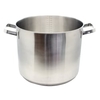 ELO Profi Cuisine Gemüsetopf ohne Deckel 24 cm 24624,  Durchmesser: 24 cm