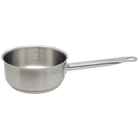 ELO Profi Cuisine Sauteuse ohne Deckel 16 cm 24716,  Durchmesser: 16 cm