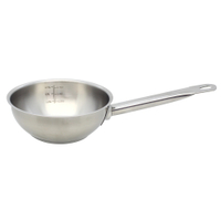 ELO Profi Cuisine Sauteuse ohne Deckel 20 cm 24720,  Durchmesser: 20 cm