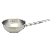 ELO Profi Cuisine Sauteuse ohne Deckel 24 cm 24724,  Durchmesser: 24 cm