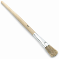 Emaille Lackpinsel,  Gr. 3 00059203,  1 Stück