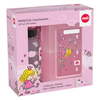 EMSA Brotdose inkl. Trinkflasche,  2-teilig 518137,  1 Set,  Motiv: Prinzessin