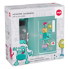 EMSA Brotdose inkl. Trinkflasche,  2-teilig 518138,  1 Set,  Motiv: Monster