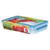 EMSA Clip & Close Aufschnittboxsystem,  rechteckig 509040,  1 x 1650 ml - Dose