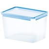 EMSA Clip & Close Frischhaltedose rechteckig,  Maxiformat 508549,  Fassungsvermögen: 10, 6 Liter