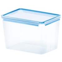 EMSA Clip & Close Frischhaltedose rechteckig,  Maxiformat 508549,  Fassungsvermögen: 10, 6 Liter