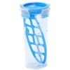 EMSA Clip & Close Mixbecher,  rund,  500 ml 508555,  Fassungsvermögen: 500 ml