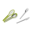 EMSA Clip & GO Besteck-Set,  3-teilige N1071800,  1 Set