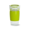 EMSA CLIP & GO Smoothiebecher,  450 ml N1071500,  Maße (B x L x T): 15, 2 x 9, 1 cm