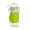 EMSA CLIP & GO Yoghurtbecher,  450 ml N1071400,  Maße (B x L x T): 20, 1 x 10, 6 cm