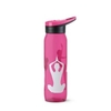 EMSA DRINK2Go PP Trinkflasche N3040100,  Farbe: pink/yoga