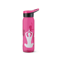 EMSA DRINK2Go PP Trinkflasche N3040100,  Farbe: pink/yoga