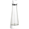 EMSA Flow Slim Friends Kühlkaraffe,  1000 ml 0000515475,  Farbe: Weiß