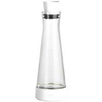 EMSA Flow Slim Friends Kühlkaraffe,  1000 ml 0000515475,  Farbe: Weiß