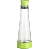 EMSA Flow Slim Friends Kühlkaraffe,  1000 ml 515478,  Farbe: Hellgrün