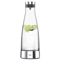 EMSA Kühlkaraffe Flow Bottle 515667,  Fassungsvermögen: 1000 ml