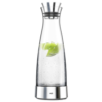 EMSA Kühlkaraffe Flow Classic 515668,  Fassungsvermögen: 1000 ml