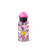EMSA Kids Trinkflasche,  400 ml 518122,  1 Trinkflasche,  Motiv: Prinzessin