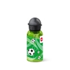 EMSA Kids Trinkflasche,  400 ml 518125,  1 Trinkflasche,  Motiv: Fußball