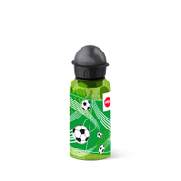 EMSA Kids Trinkflasche,  400 ml 518125,  1 Trinkflasche,  Motiv: Fußball
