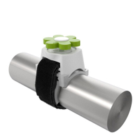 EMSA Landhaus Universalhalter 514940,  Durchmesser: bis 12 cm,  eckig oder rund