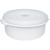 EMSA Micro Family Mikrowellentopf 450251200,  Fassungsvermögen: 2500 ml