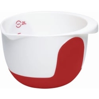 EMSA Mix & Bake Rührschüssel ohne Deckel 508016,  Fassungsvermögen; 3000 ml