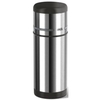 EMSA Mobility Isolierflasche 509237,  Fassungsvermögen: 500 ml,  Farbe: Schwarz/ Anthrazit