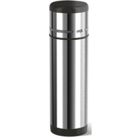 EMSA Mobility Isolierflasche 509238,  Fassungsvermögen: 700 ml,  Farbe: Schwarz/ Anthrazit