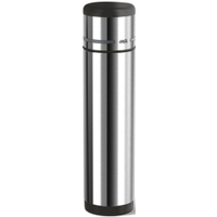 EMSA Mobility Isolierflasche 509239,  Fassungsvermögen: 1000 ml,  Farbe: Schwarz/ Anthrazit