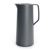 EMSA Motiva Thermoskanne,  1 Liter N4170100,  1 Thermoskanne,  Farbe: Anthrazit