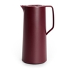 EMSA Motiva Thermoskanne,  1 Liter N4170200,  1 Thermoskanne,  Farbe: Rot