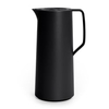 EMSA Motiva Thermoskanne,  1 Liter N4170700,  1 Thermoskanne,  Farbe: Schwarz