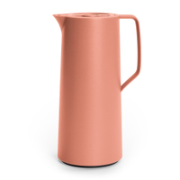 EMSA Motiva Thermoskanne,  1 Liter N4170900,  1 Thermoskanne,  Farbe: Terrakotta