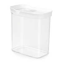 EMSA Optima Schüttdose,  BPA-frei N1142100,  1 Frischhaltedose,  Fassungsvermögen: 1, 6 Liter