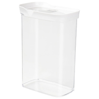 EMSA OPTIMA Schüttdose,  rechteckig 514552,  Fassungsvermögen: 2200 ml