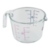 EMSA Prep & Bake Messbecher,  Glas K32361,  Fassungsvermögen: 1 Liter