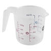 EMSA Prep & Bake Messbecher,  Kunststoff K3226034,  Fassungsvermögen: 0, 5 Liter