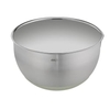 EMSA Prep&Bake Rührschüssel,  Edelstahl,  grün K3272034,  1 Rührschüssel,  Durchmesser: 20 cm