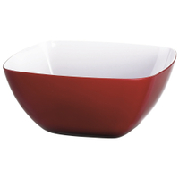EMSA Schale Vienna - Rot 505270,  Fassungsvermögen: 2000 ml