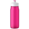 EMSA SQUEEZE Trinkflasche,  600 ml 518085,  Farbe: Pink