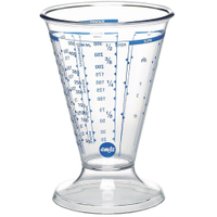 EMSA Superline Messbecher,  500 ml 2206050000,  Fassungsvermögen: 500 ml